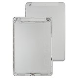 Задня панель корпуса для iPad Mini 2 Retina, срібляста, (версія 3G)