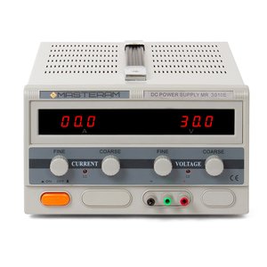 Регулируемый блок питания Masteram MR3010E