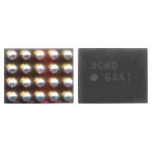 Микросхема управления вспышкой U17 FAN57214C0040X 353S3899 20pin для Apple iPhone 5S