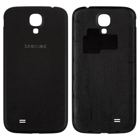 Задня кришка батареї для Samsung I9500 Galaxy S4, I9505 Galaxy S4, чорна, Black Edition