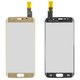 Сенсорный экран для Samsung G925F Galaxy S6 EDGE, золотистый