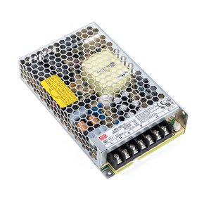 AC DC преобразователь Mean Well LRS 150 12
