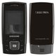 Корпус для Samsung E900, High Copy, чорний