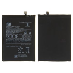 Акумулятор BN62 для Xiaomi Poco M3, Redmi 9T, Redmi Note 9 4G, Li Polymer, 3,87 B, 6000 мАг, Original PRC 