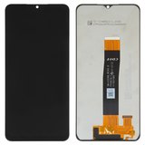 Дисплей для Samsung A326 Galaxy A32 5G, чорний, без рамки, Original (PRC), SM-A326B
