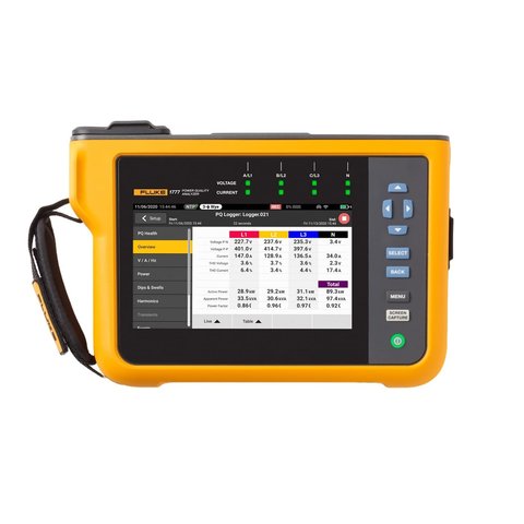 Аналізатор якості електроенергії Fluke 1777 BASIC 5272819 