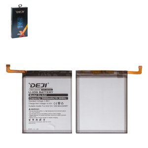 Акумулятор Deji EB BA426ABY для Samsung A326 Galaxy A32 5G, A725 Galaxy A72, M325 Galaxy M32, Li ion, 3.86 В, 5000 мАг