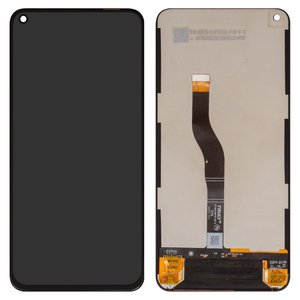 Дисплей для Cubot C30, X30; Oukitel C21, черный, без рамки, High Copy, TFT5K2760FPC 87 E 1540377062