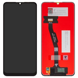 Дисплей FLYCDI для Huawei Honor 9A, Y6p, черный, без рамки, H630I156A 00B
