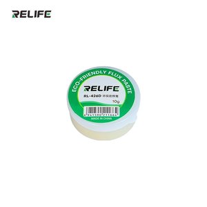 Флюс паста RELIFE RL 426D, екологічно чиста, 10 г
