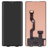 Дисплей для Motorola Edge 50 Fusion, Moto G85, черный, без рамки, Original (PRC), XT2427-3, XT2429