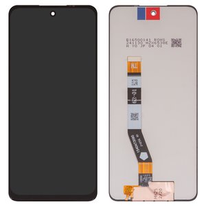 Дисплей для Motorola Moto G14 PAYF0010IN, Moto G54, черный, без рамки, High Copy, 1540473090