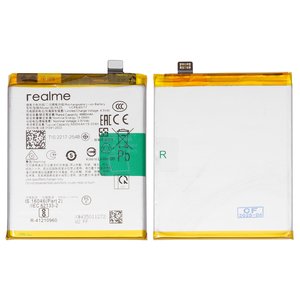 Акумулятор BLPA35 для Realme 12 Pro, 12 Pro Plus, Li Polymer, 3,91 B, 5000 мАг, Original PRC 