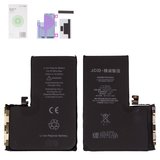 Аккумулятор JCID для Apple iPhone 14 Pro Max, Li-Polymer, 3.86 В, 4323 мАч, со встроенным шлейфом, без ошибки, no Pop-Up