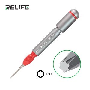 Звездообразная отвертка torx RELIFE RL 724, IP17