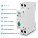 Умный переключатель TOMZN TOB9-VAP, 1P+N, с WiFi, 1-63А, с защитой по току и напряжению