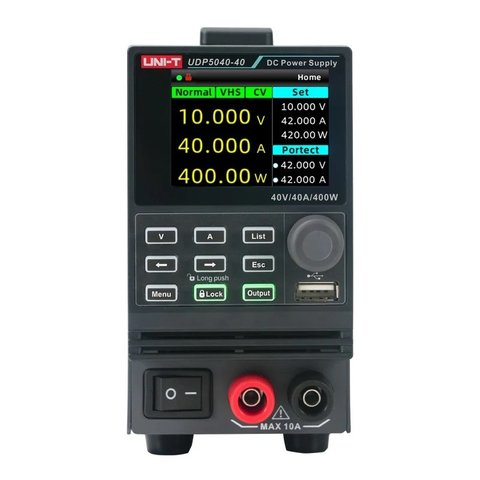 Лабораторный блок питания UNI T UDP5040 40