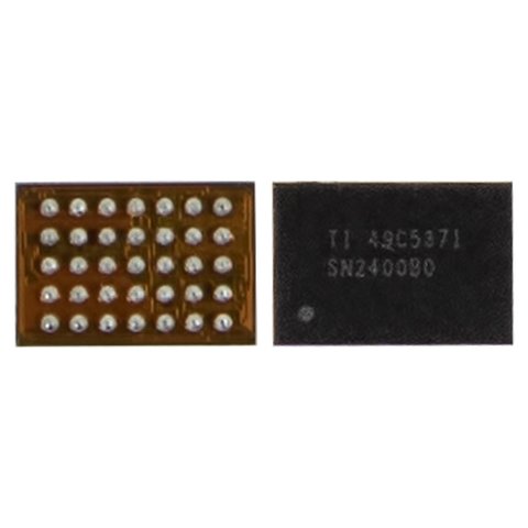 Микросхема управления зарядкой и USB 49C5371 U1401  для Apple iPhone 6, iPhone 6 Plus