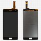 LCD compatible with OnePlus 2, (black, Original (PRC))