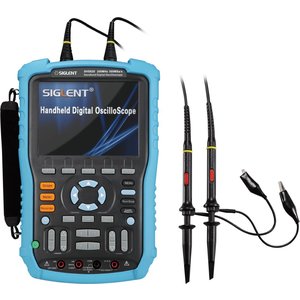 Osciloscopio digital portátil SIGLENT SHS820