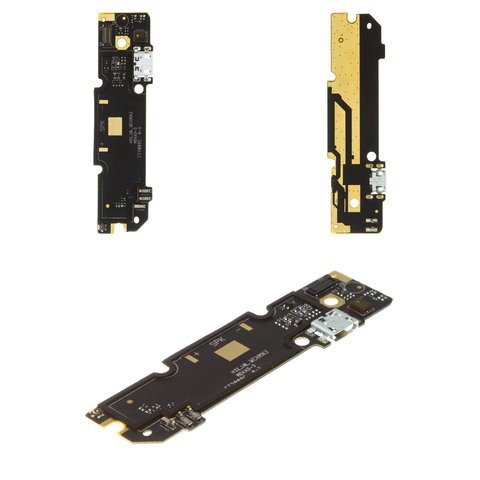 Cable flex puede usarse con Xiaomi Redmi Note 3, del conector de carga, con micrófono, High Copy, placa del cargador, 24 pin, #H3Z_UB_LLDB865 REV.A3 3 CTFS1603(C 