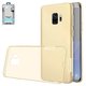 Case Nillkin Nature TPU Case compatible with Samsung G960 Galaxy S9, (brown, Ultra Slim, transparent, silicone) #6902048153837
