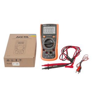 Digital Multimeter Accta AT 290
