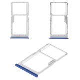 Sujetador de tarjeta SIM puede usarse con Xiaomi Redmi Note 8 Pro, azul, M1906G7I, M1906G7G