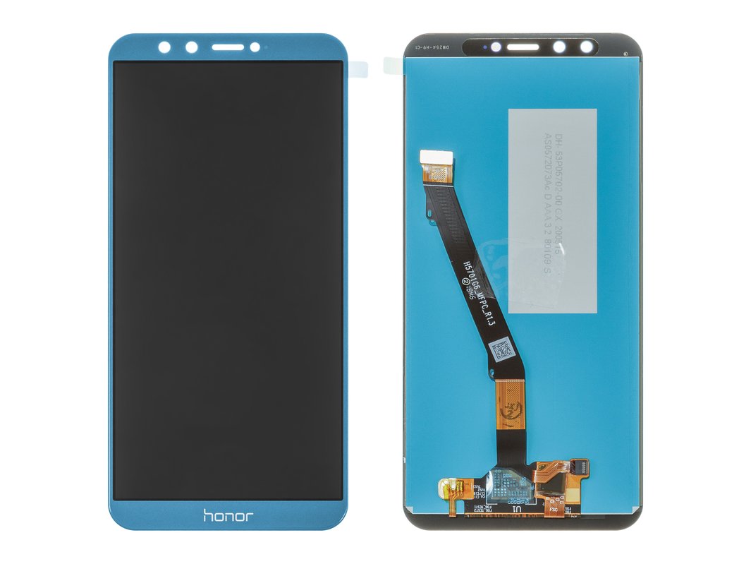 Дисплей для Huawei Honor 9 Lite, синий, класс B, без рамки, High Copy,  LLD-AL00/LLD-AL10/LLD-TL10/LLD-L31 - All Spares