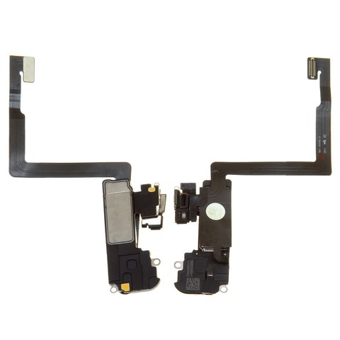 Cable flex puede usarse con iPhone 11 Pro Max, con sensor de acercamiento, con altavoz, HC