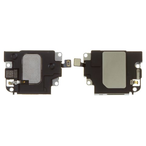 Buzzer compatible with iPhone 11 Pro Max, in frame 