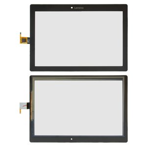 Сенсорный экран для Lenovo 10 TB X103L, черный