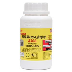 Limpiador Mechanic 8366, para cine OCA , 250 ml