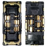 Battery Connector compatible with Apple iPhone 8, iPhone 8 Plus, iPhone X, iPhone XR, iPhone XS, iPhone XS Max