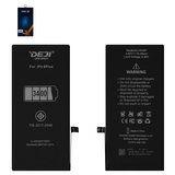 Аккумулятор Deji для Apple iPhone 8 Plus, Li-ion, 3,82 B, 3400 мАч, повышенная ёмкость, original IC