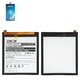 Battery Deji HE342 compatible with Nokia 5.1 Plus, 6.1 Plus, 7.1, X6, (Li-ion, 3.85 V, 3060 mAh)