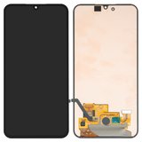 Pantalla LCD puede usarse con Samsung A346 Galaxy A34 5G, negro, sin marco, Original (PRC)