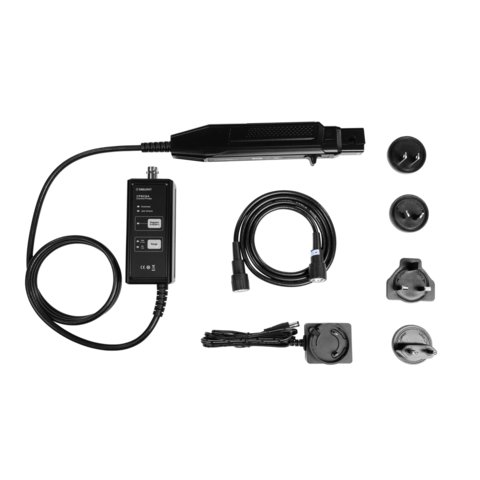 Sonda de corriente para osciloscopio SIGLENT CP6030A