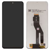 LCD compatible with Huawei Honor 90 Lite, Honor X8a, (black, without frame, High Copy, CRT-LX1, CRT-LX2, CRT-LX3, CRT-NX1)