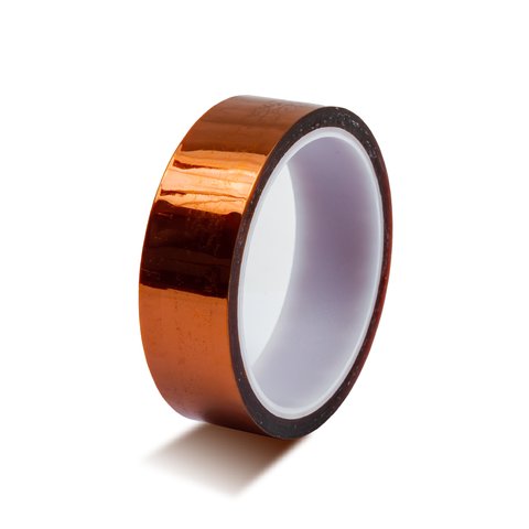 Thermal Tape, (kapton tape, 28 mm, 33 m) - All Spares