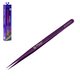 Mounting Tweezers Mechanic AP-KING11, (straight, 140 mm, purple)