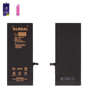 Аккумулятор Mechanic для Apple iPhone 6S Plus, Li Polymer, 3,82 B, 3500 мАч, повышенная ёмкость, original IC