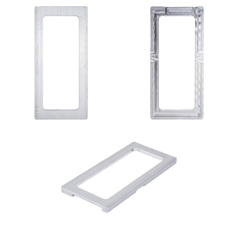 Fijador para pantalla LCD puede usarse con Samsung A326 Galaxy A32 5G, para pegar el vidrio, de aluminio