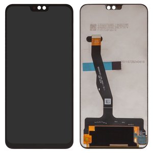 Pantalla LCD puede usarse con Huawei Honor 8X, Honor View 10 Lite, negro, sin marco, Box  JSN L11 JSN L21 JSN L22 JSN L23 JSN L42 JSN AL00 JSN TL00