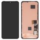 Pantalla LCD puede usarse con Google Pixel 8, negro, con marco, High Copy, con borde ancho, (OLED) GKWS6, G9BQD, GA04851-US, GZPFO, GPJ41
