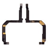 Шлейф для Google Pixel 7 Pro, межплатный, Original, с разборки