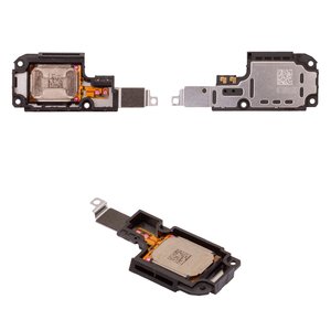 Buzzer compatible with Xiaomi Poco X5 Pro, Redmi Note 12 Pro 5G, in frame 