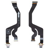 Flat Cable compatible with Samsung S937 Galaxy S25 Edge, (charge connector, Original (PRC))