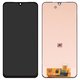 Pantalla LCD puede usarse con Samsung A175 Galaxy A17 4G, negro, sin marco, Original (PRC)
