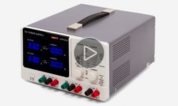 Видеообзор лабораторного блока питания UNI-T UTP3305